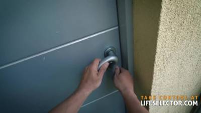 Sybil - Alone With Insatiable Sybil - hotmovs.com