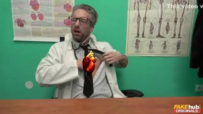 Misha Cross - Misha Cross And Lutro Steel - Fucked In His Office - upornia.com