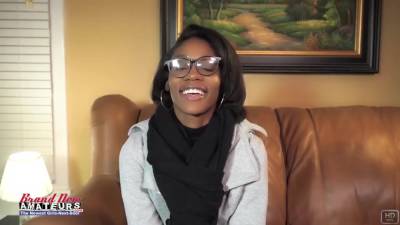 Ebony Amateur - hclips.com