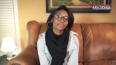 Ebony Amateur - hclips.com