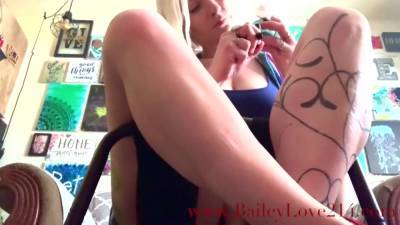 Bailey Love: The Bouncer - hclips.com