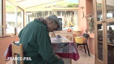 Gardener Fucks Arousing Housewife - Hard Sex - hclips.com