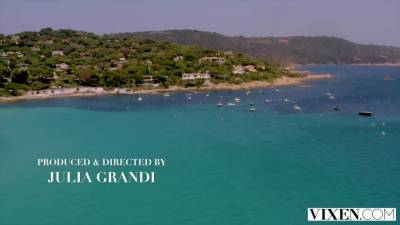 A Perfect View For Unforgettable Passionate Sex - hotmovs.com