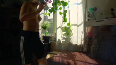 Gf Sucks Dick After Workout - Kittyandthewolf69 - upornia.com