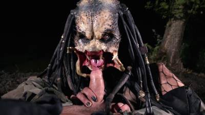 HORRORPORN - Predator Dick Hunter - txxx.com