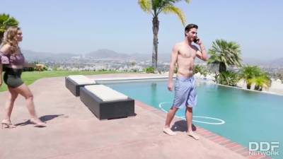 Lena Paul - Lena Paul In My Step Sister Is A Freak - txxx.com