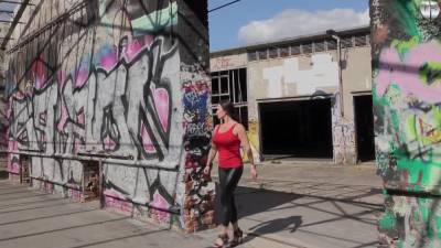 Jason Steel And Julia S - Secret Lost Place - hotmovs.com