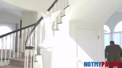 Stepgrandpa To The Rescue - Sia Lust - hotmovs.com