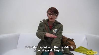 Dagmar - 1325 - upornia.com - Czech Republic