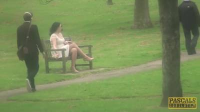 Pascal White - Harley Sin And Pascal White - 1080p Chubby Hammered By - upornia.com