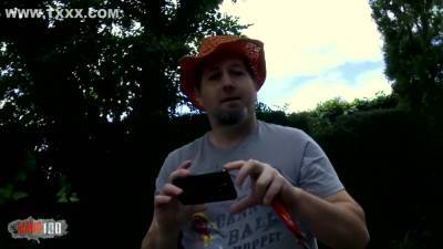 Playing With Her Pussy While Fucking Her - upornia.com