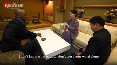 Na Na, Mina Asahi And Nana Kamiyama In Yakuza Woman Interracial Double Penetration - upornia.com