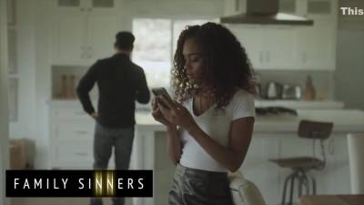 Tommy Pistol - Scarlit Scandal - Finds Out About Tommy Pistols Secret Affairs And Wants A Taste - upornia.com