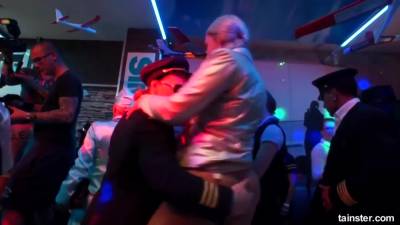 Busty Drunk Sluts In The Local Night Club - upornia.com