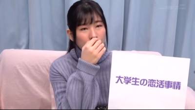 同じ大学に通う男女がミラー号内でマッチング！カメラの前でイチャラブ本気中出し ② 2020 - txxx.com - Japan