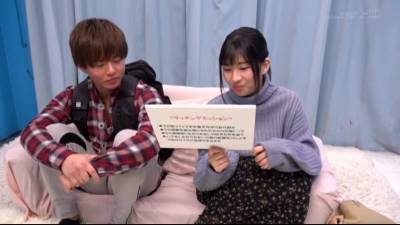 同じ大学に通う男女がミラー号内でマッチング！カメラの前でイチャラブ本気中出し ② 2020 - txxx.com - Japan