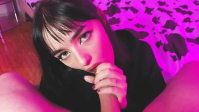 Her Tongue Makes Me Go To Heaven - hclips.com