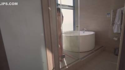 18 Years Old In I Watched My Stepsister Washes And Caught Her Masturbating (part 1) - hclips.com