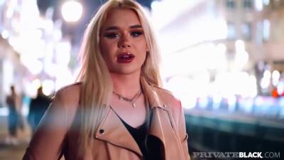 Gorgeous Girl Gina Varney Dpd In Hot Interracial Threesome! - upornia.com