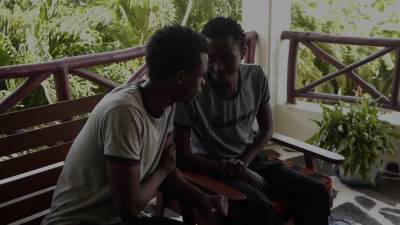 Uncut nubian top breeding ass after blowjob - drtvid.com