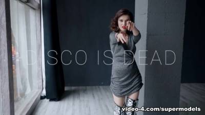 Serena Wood in Disco is Dead - SuperBeModels - hotmovs.com