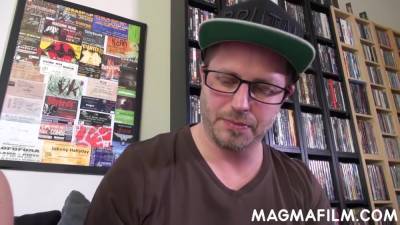 Horny Dude Fucks A Big Tits Milf Up The Ass - upornia.com - Germany