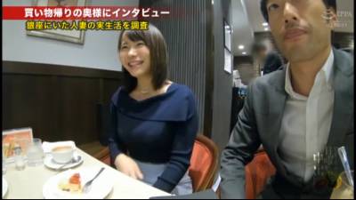 日曜から中出し 人妻自宅中出し訪問 美人妻編 ② 2019 - txxx.com - Japan