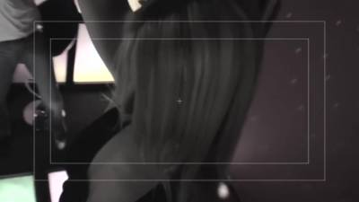 Two Escorts With Tiny Shaved Pussy Having Group Sex With Rich Men - upornia.com