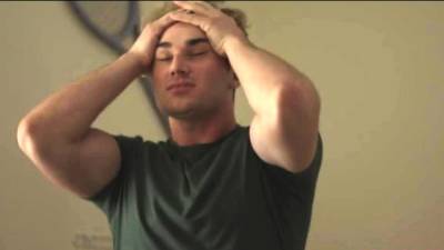 Muscled Dominic sucks Michaels dick - drtvid.com