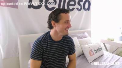 Big Tits Blonde Babe Fucks Dude She Met For The First Time - upornia.com