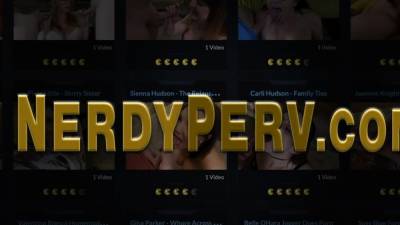 Leeds nerd cum sprays - drtvid.com