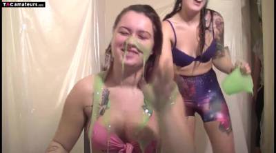 Paige - Higher Or Lower - TacAmateurs - hclips.com