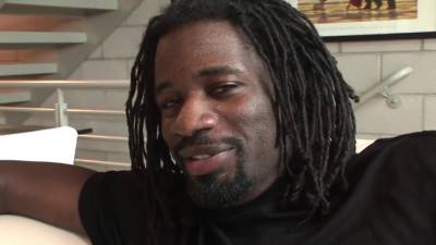 Beautiful Ebony Babe In Tempting Thong Crempied - hotmovs.com