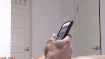 Muscle Jock Sean Fucks His Roommates Girl While He Was Gone - hotmovs.com