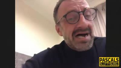 Busty milf sub gets roughly pounded - hotmovs.com