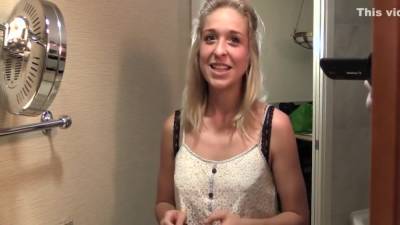 Shy 19 Yo College Amateur First Suck And Fuck On Camera - hclips.com