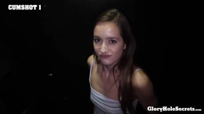 Glory Hole - Glory Hole - Excellent Xxx Scene Cumshot Watch Will Enslaves Your Mind - upornia.com