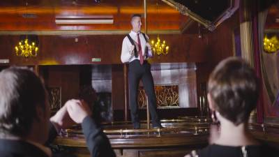 Amber Nevada Deadly Sexy - hotmovs.com