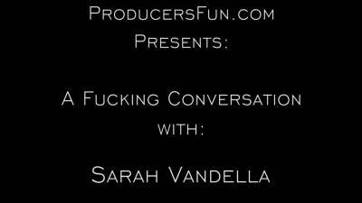 19 09 09 Sarah Vandella A Fucking Conversation - hotmovs.com
