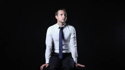 Misbehaving Elder Benjamin Blue Receives Sex Treatment - drtvid.com