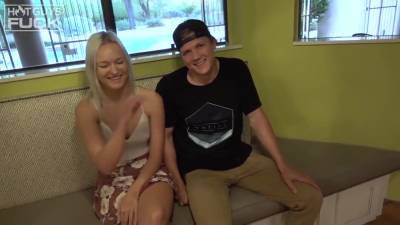 Nice Teen With Puffy Nipples Victoria Hobbs Sex Video - hotmovs.com - Victoria