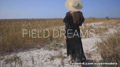 Dasha Elin in Field of Dreams - SuperBeModels - hotmovs.com