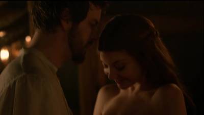 Skin - Grab Your Stick Shift to Rush's Natalie Dormer - Mr.Skin - hotmovs.com