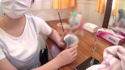 Fsdss-184 Immediately Saddle Suddenly Intense Piston Sex - Kaname Momojiri - hotmovs.com - Japan