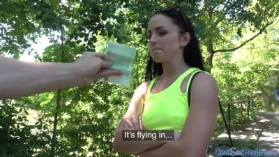 Real pulled amateur gives head for cash - hotmovs.com