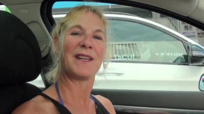 On The Beach Pt1 - MollyMILF - hclips.com