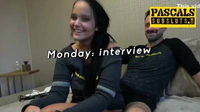 Jennifer - Busty Sub Fucked Hardcore - Jennifer Mendez And Pascal White - hotmovs.com - Britain