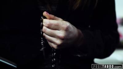 Eliza Eves And Tommy Pistol - Rebel Eliza Really Wants Clergy Cock - hotmovs.com