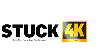 STUCK4K. Getting trapped behind the couch ended - drtvid.com