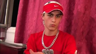 Monster Cock gets Handjob - Marcus - drtvid.com